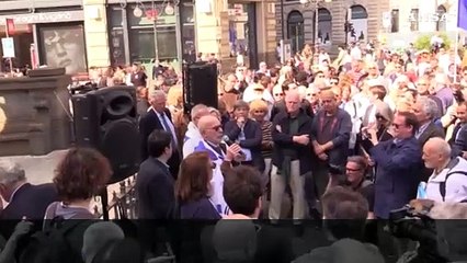 M.O., studente contestato alla Statale di Milano: "Clima in universita' sta peggiorando"