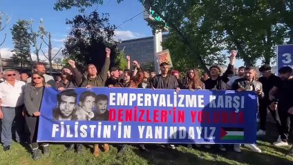 Bursa’da üç fidan anması