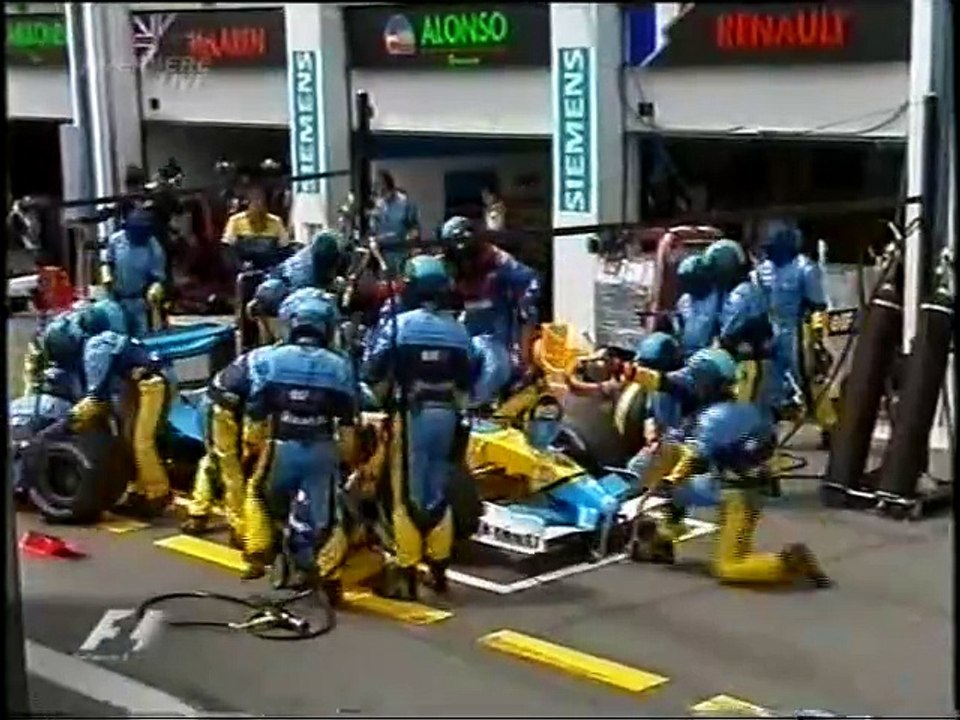 F1 2003 Best of 10. GP von Frankreich