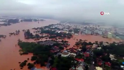 Brezilya’da facia: Ölü sayısı 75'e yükseldi