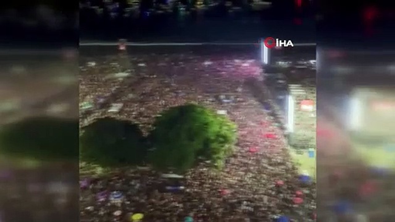 Ücretsiz Madonna konserini 1,6 milyon kişi izledi