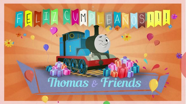 Happy 70th Birthday, Thomas & Friends (Instrumentation)