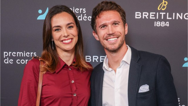 Voici - Ma championne : la touchante déclaration d'amour de Stanislas Gruau à sa compagne Marine Lorphelin