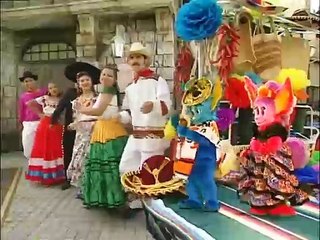 Kidsongs - La Bamba (A-capella)