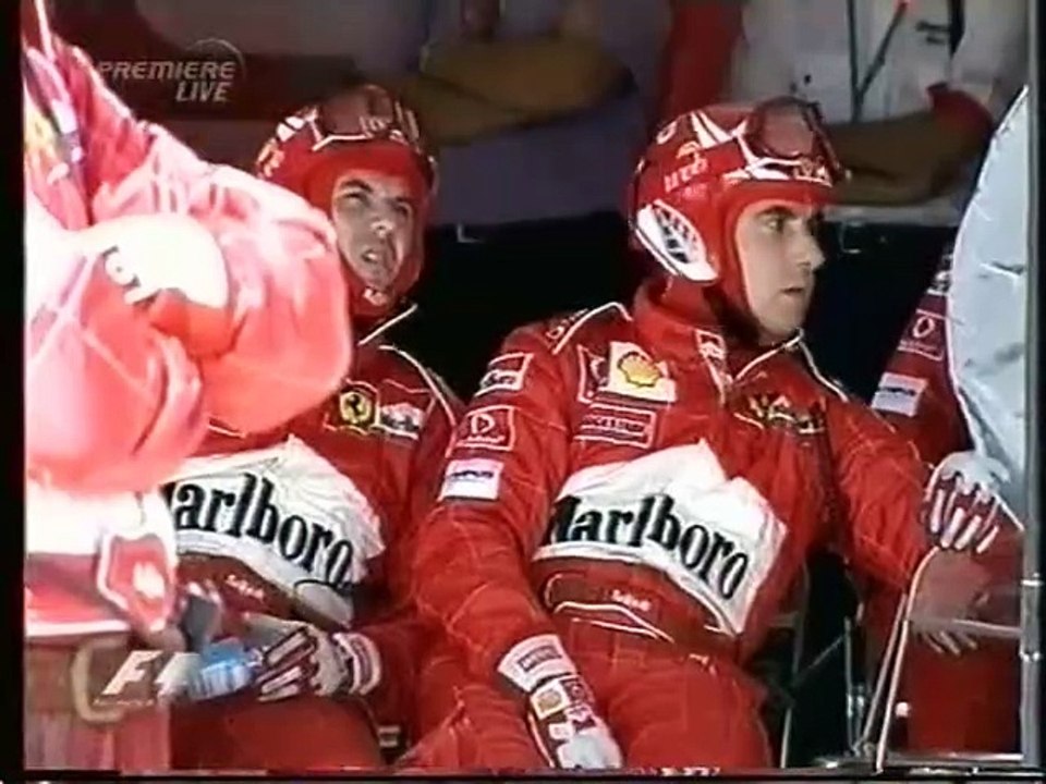 F1 2003 Best of 13. GP von Ungarn