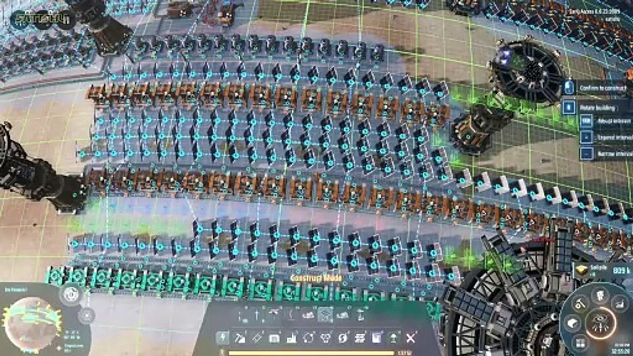 Unberührten Boden betreten! | Dyson Sphere Program | Ep. 100