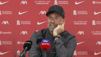 Klopp on Liverpool's 4-2 Spurs win and his Anfield exit