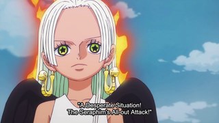 Episode 1104 Preview | One Piece 1103