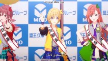 the idolm ster shiny colors ep5 مترجم
