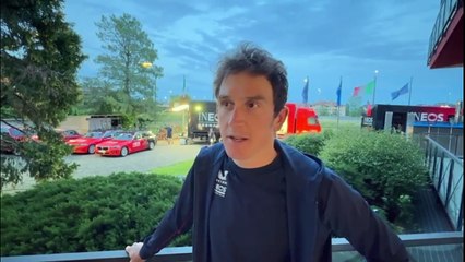 Télécharger la video: Cycling - Giro d'Italia 2024 - Geraint Thomas : 