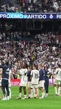 Real Madrid'in kutlamasında Arda Güler dikkat çekti