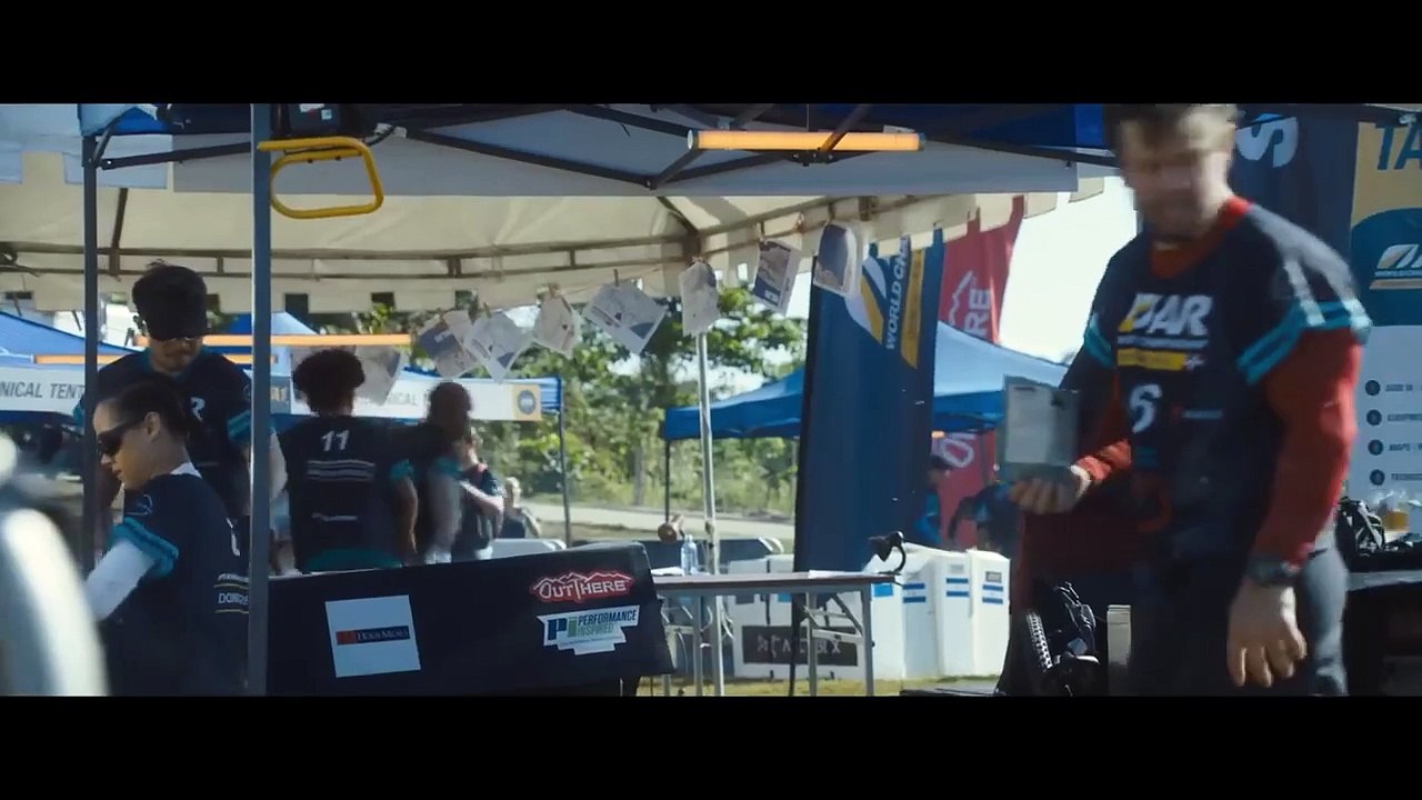 Arthur the King Bande-annonce (FR)