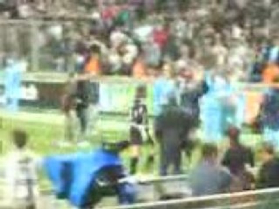 OM - Lyon @ Yankee - Fin du match