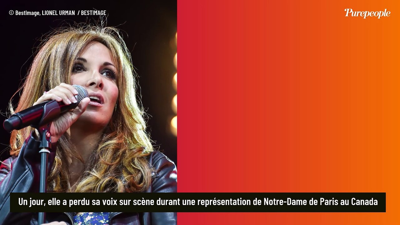 Hélène Ségara : aveugle d'un oeil, la chanteuse a également failli perdre définitivement sa voix