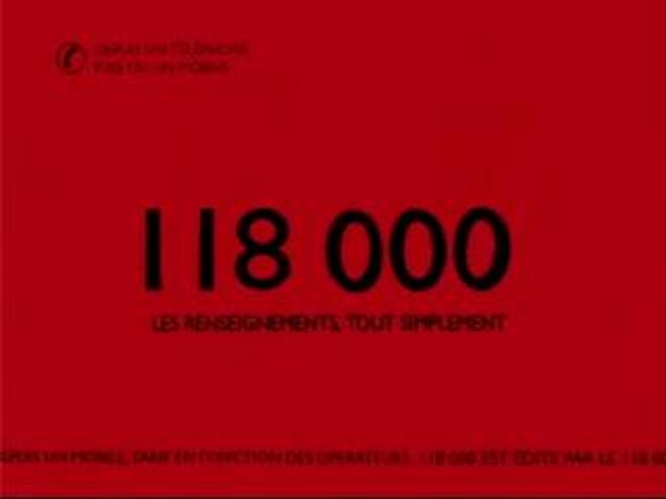 118 000 Les Toulousains !