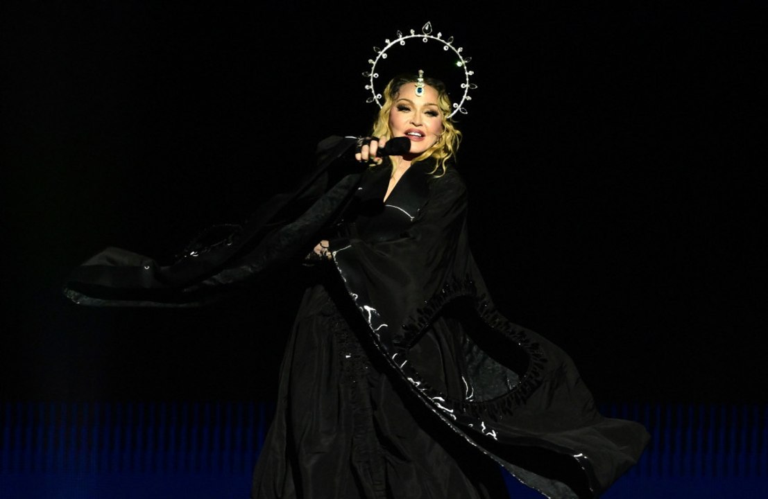 Madonna cierra su gira Celebration con un gran concierto gratuito