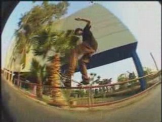 Austyn Gillette in the Inhabitants