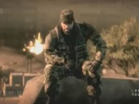 Battlefield Bad Company - Trailer 3 - Xbox360/PS3