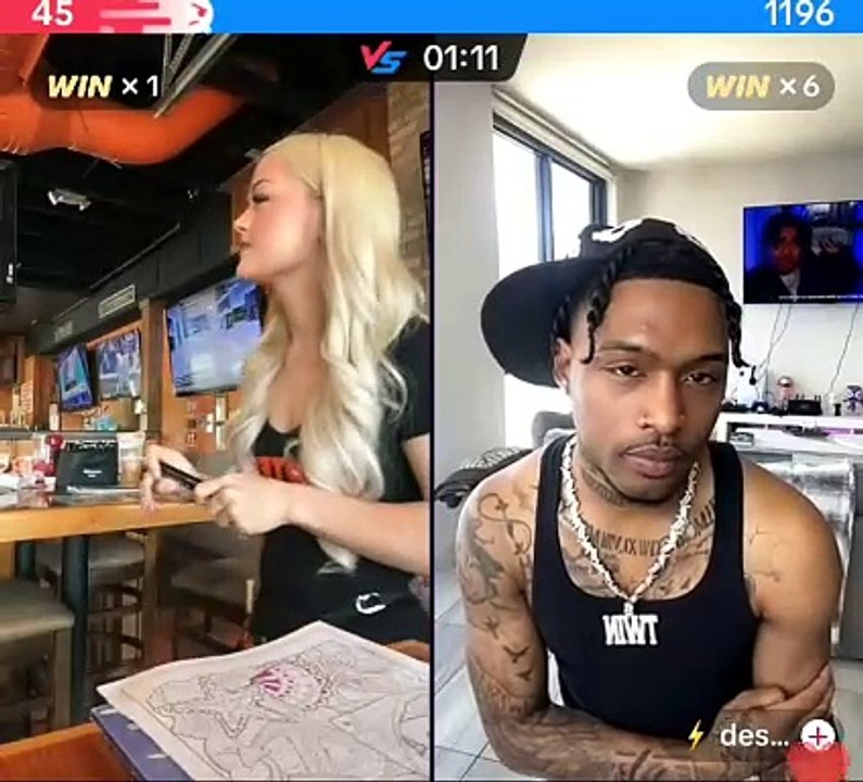 Jordan Wilson hootie girl clarifies that she has been married for three years - live tiktok