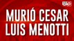Murió Cesar Luis Menotti: el dt campeón del mundo tenía 85 años