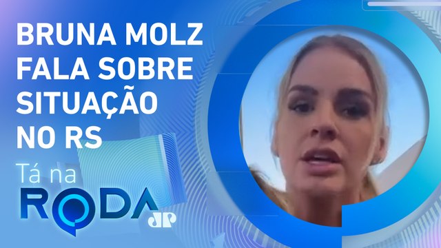 Vereadora de Santa Cruz do Sul: “Áreas AFETADAS estão SEM LUZ e ÁGUA” | TÁ NA RODA