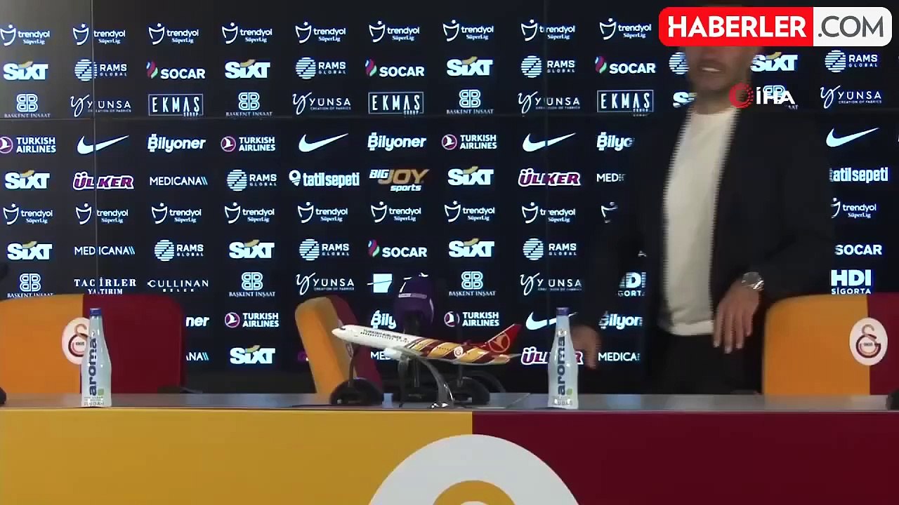 Okan Buruk: hem puan hem de averaj olarak Fenerbahçe'nin önüne geçtik