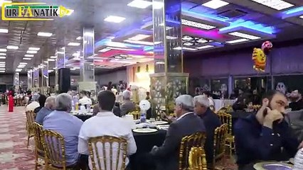 Şanlıurfa'da görkemli düğünle dünya evine girdiler