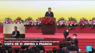 Informe desde Beijing: la importancia de la gira de Xi Jinping por Europa