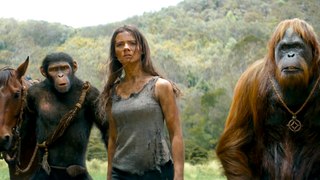 Kingdom of the Planet of the Apes Hits Theaters This Friday