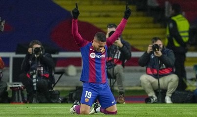 FC Barcelone : Vitor Roque en pleine chute libre !