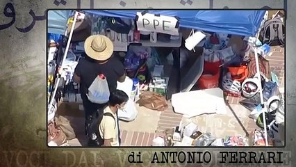 L’intero mondo vive nella paura