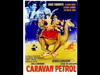 TRAILER Caravan Petrol (1960) (link al film in descrizione)