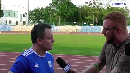 Wypowiedź trenera Grzegorza Skwary po meczu z Elaną Toruń