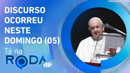 PAPA manifesta SOLIDARIEDADE às vítimas do RIO GRANDE DO SUL | TÁ NA RODA