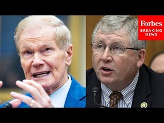 ‘What’s Going On, Mr. Administrator?’: Frank Lucas Presses Bill Nelson On Changes To Artemis 3