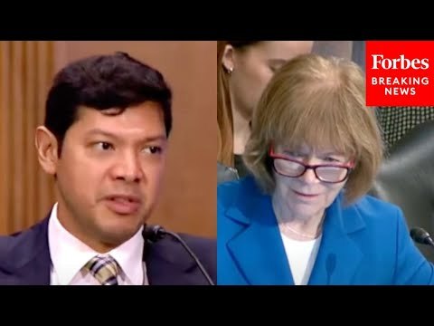 ‘Do You Think The Child Tax Credit Was Contributing To Inflation?’: Tina Smith Questions Witness