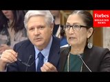 'Do You Think That's Fair, Do You Think That's Reasonable?': John Hoeven Grills Deb Haaland