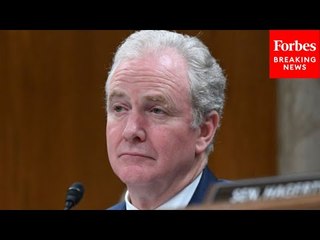 Van Hollen Praises Buttigieg And Biden For Response To Baltimore Bridge Collapse