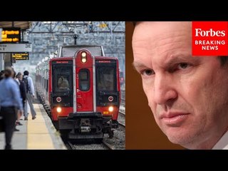 'There's No Reason In 2024 That That Should Be The Case': Murphy Decries Rail Commute Times Into NYC