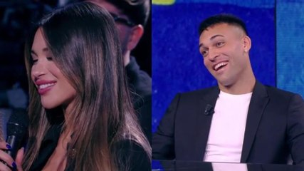 Agustina e le manie di Lautaro: "Tutto allineato"