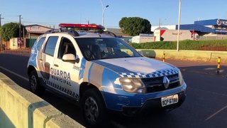 Equipe da GM impede idosa de cometer suicídio no viaduto da Av. Rocha Pombo
