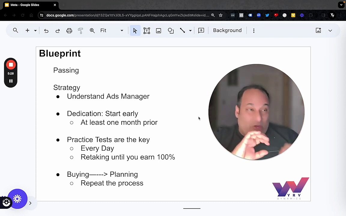 Unlock Success: Why You Should Be Meta Blueprint Certified