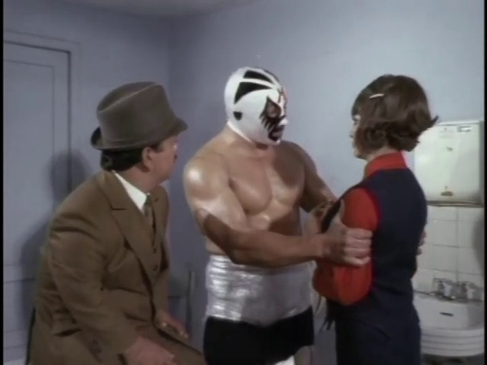 El Santo vs las momias de Guanajuato   ( El Santo y Mil Mascaras  -- Cine Mexicano