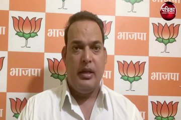राधिका खेड़ा के कांग्रेस से इस्तीफे पर बीजेपी ने पूछा ये सवाल