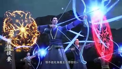 Legend of Xianwu Ep.59 Eng / Indo Sub