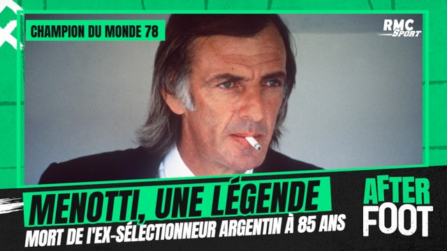 Décès de Menotti: Guardiola est un de ses héritiers , l'hommage de L After