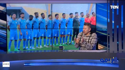 فين سامسون اللي كسبه الماتشين اللي فاتوا؟.. رضا عبد العال يفتح النار على جوميز بعد خسارة الزمالك