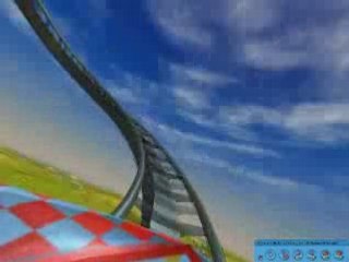 Roller Coaster Tycoon 3 Palais de la vitesse