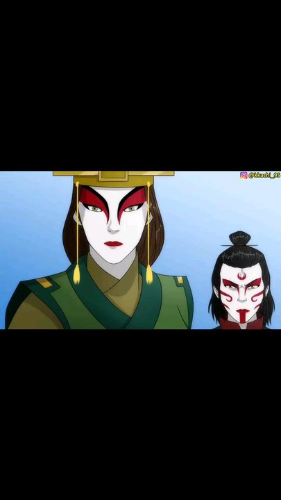 Avatar Kyoshi recruits the first Kyoshi Warrior (Animated) of  girls who get that man's body he's going to mess with that lady they go get hurt with that man