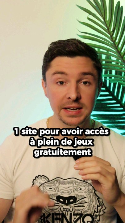 Un site pour avoir accès à plein de jeu gratuitement